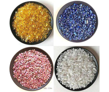 Chakra Healing Crystal Awakening Orgonite Pyramid